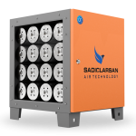 SADIÇLARSAN SDC-3 3.000 m³/h KARBON FİLİTRE