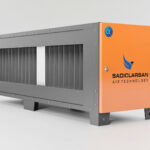 SDC-6000 ESP – Elektrostatik Filtre Sistemi