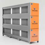 SDC-27000 ESP – Elektrostatik Filtre Sistemi