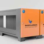 SDC-6000 ESP ÇİFT GEÇİŞ – Elektrostatik Filtre Sistemi